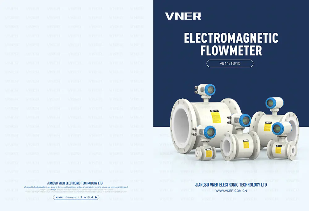 VNER Magnetic VE Series Selection Guide 2024 Nov 2.0